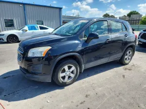 Chevrolet Trax 1.4L 4 2016