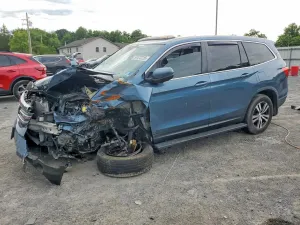 Honda Pilot 3.5L 6 2018