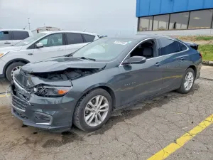 Chevrolet Malibu 1.5L 4 2017