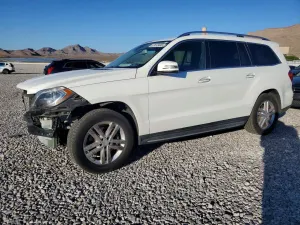 Mercedes-Benz GL 4.6L 8 2014