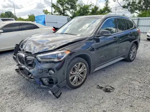 BMW X1 2.0L 4 2017