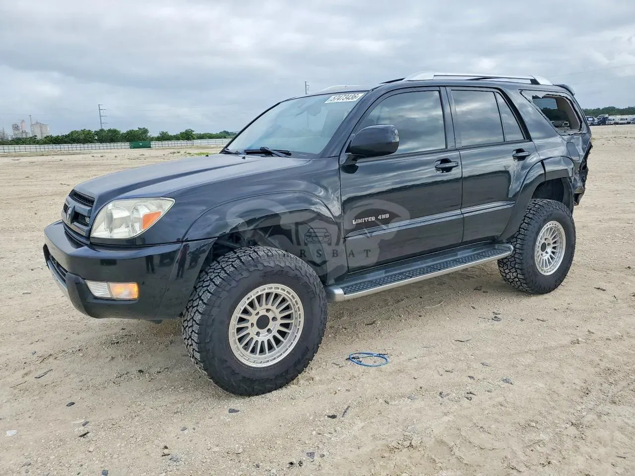 Toyota 4Runner 4.7L 8 2003