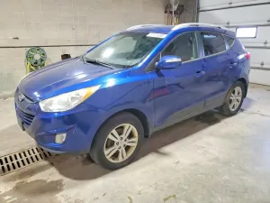 Hyundai Tucson 2.4L 4 2013