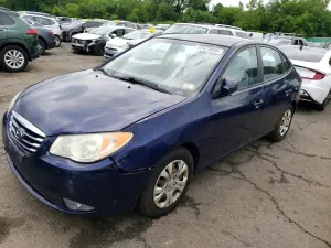 Hyundai Elantra 2.0L 4 2010