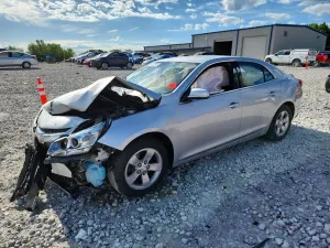 Chevrolet Malibu 2.5L 4 2015