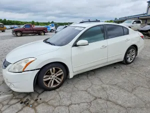 Nissan Altima 3.5L 6 2012