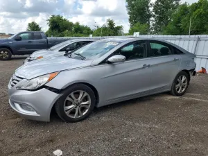 Hyundai Sonata 2.4L 4 2013