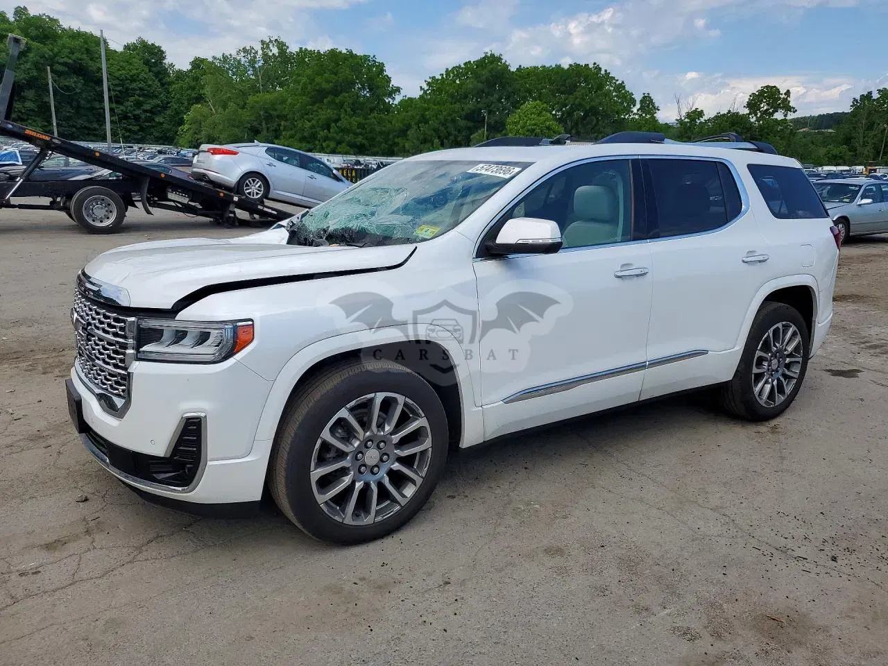 GMC Acadia 3.6L 6 2021