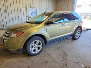 Ford Edge 2.0L 4 2013