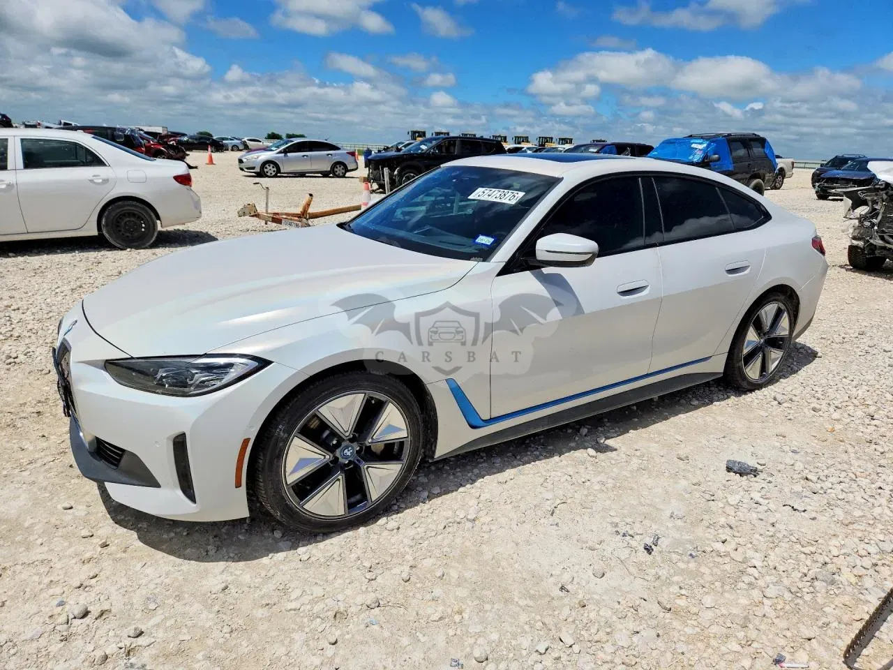 BMW i4 0 2023