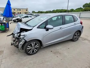 Honda Fit 1.5L 4 2018