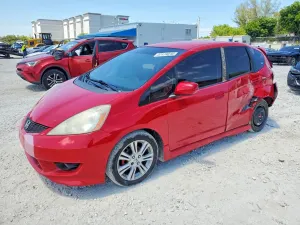 Honda Fit 1.5L 4 2009