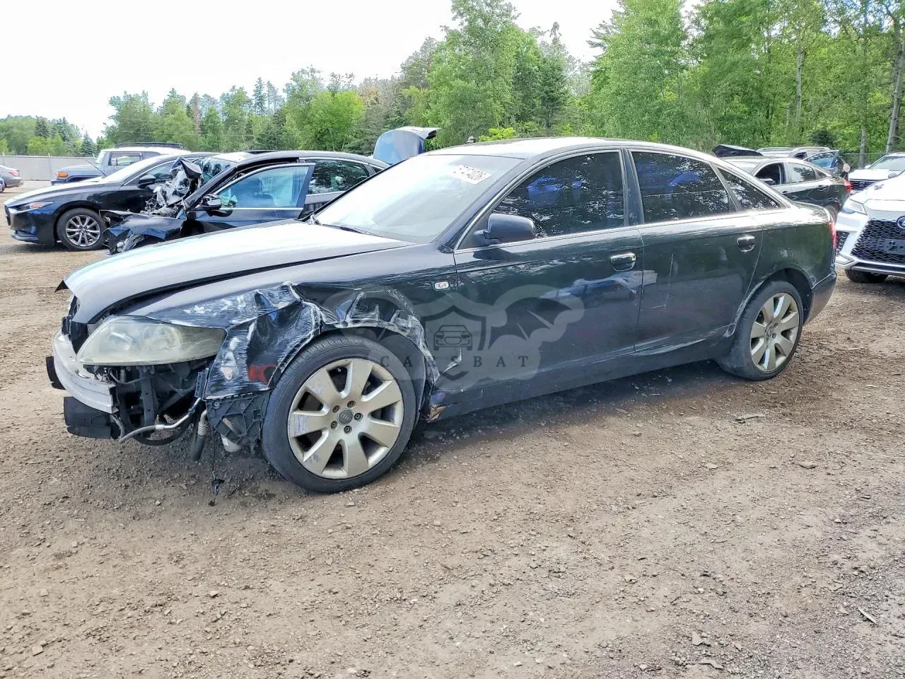 Audi A6 3.1L 6 2008