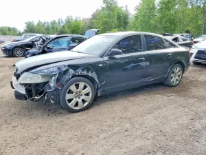 Audi A6 3.1L 6 2008