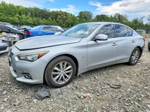 Infiniti Q50 3.7L 6 2014
