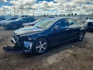 Chevrolet Malibu 2.4L 4 2012