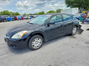 Nissan Altima 2.5L 4 2012
