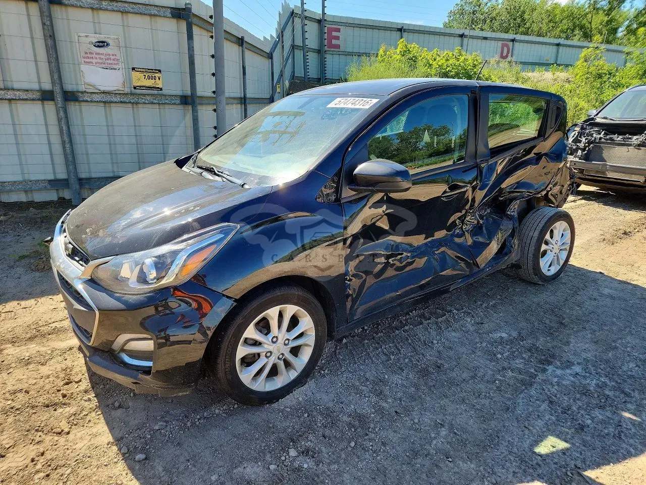 Chevrolet Spark 1.4L 4 2022