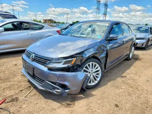 Volkswagen Jetta 2.5L 5 2013