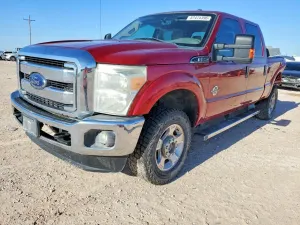 Ford F-250 6.7L 8 2016