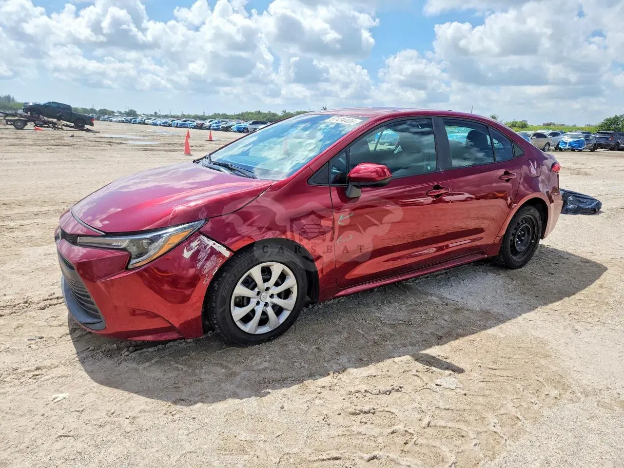 Toyota Corolla 2.0L 4 2023