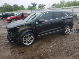 Lincoln MKC 2.0L 4 2017