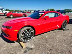 Chevrolet Camaro 3.6L 6 2015