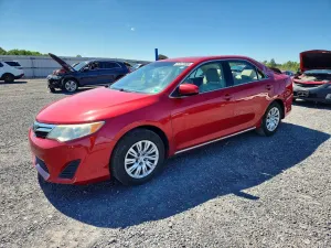 Toyota Camry 2.5L 4 2014