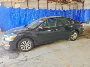Nissan Altima 2.5L 4 2014