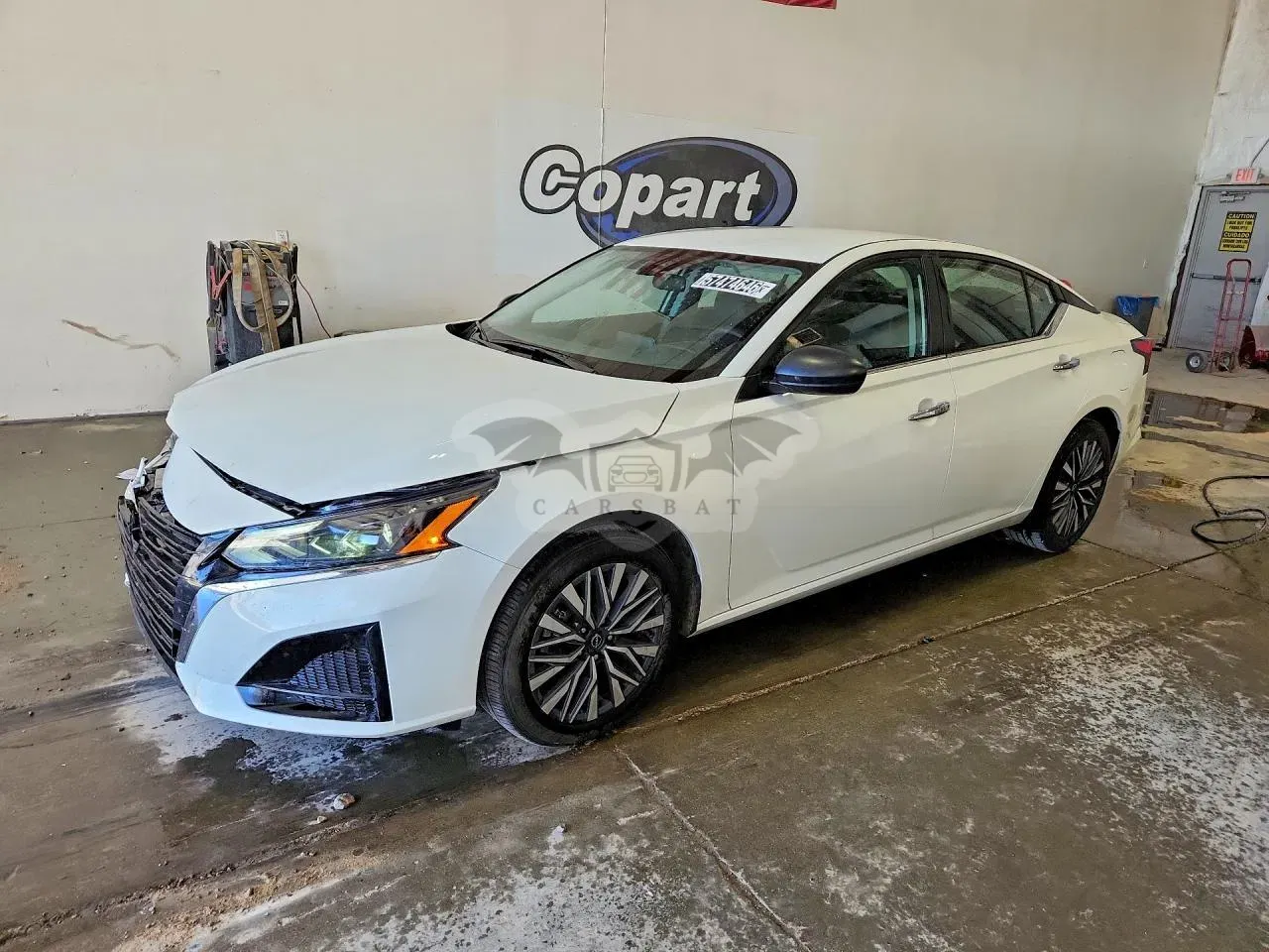 Nissan Altima 2.5L 4 2025