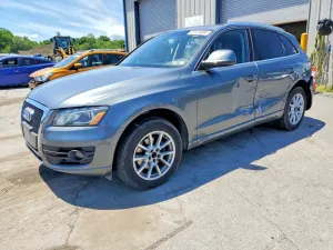 Audi Q5 2.0L 4 2012