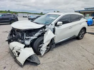 Nissan Murano 3.5L 6 2019