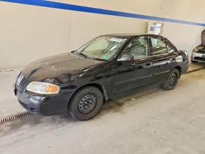 Nissan Sentra 1.8L 4 2005