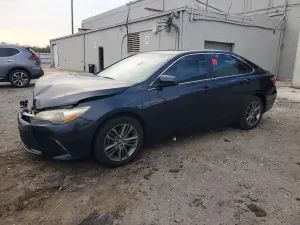 Toyota Camry 2.5L 4 2015