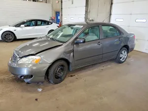 Toyota Corolla 1.8L 4 2007