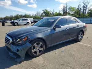 Mercedes-Benz E 3.5L 6 2014