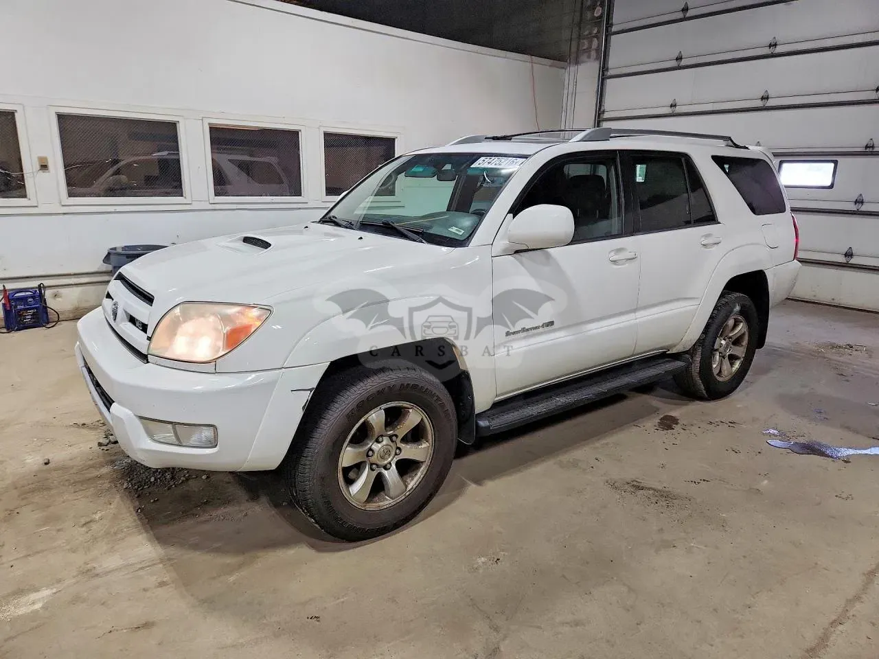 Toyota 4Runner 4.7L 8 2004