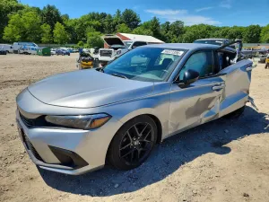 Honda Civic 2.0L 4 2024