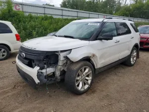 Ford Explorer 3.5L 6 2013