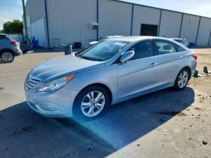 Hyundai Sonata 2.4L 4 2013