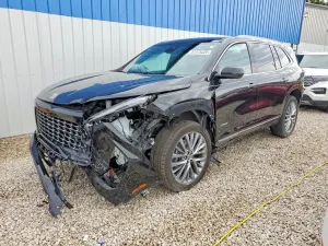 Buick Enclave 2.5L 4 2025