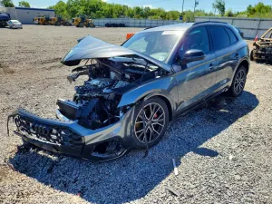Audi SQ5 3.0L 6 2025