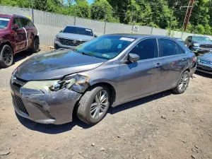 Toyota Camry 2.5L 4 2016
