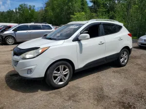 Hyundai Tucson 2.4L 4 2010