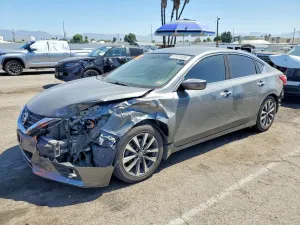 Nissan Altima 2.5L 4 2017
