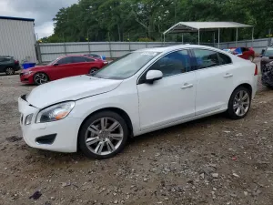 Volvo S60 2.5L 5 2013