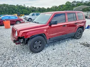 Jeep Patriot 2.4L 4 2017