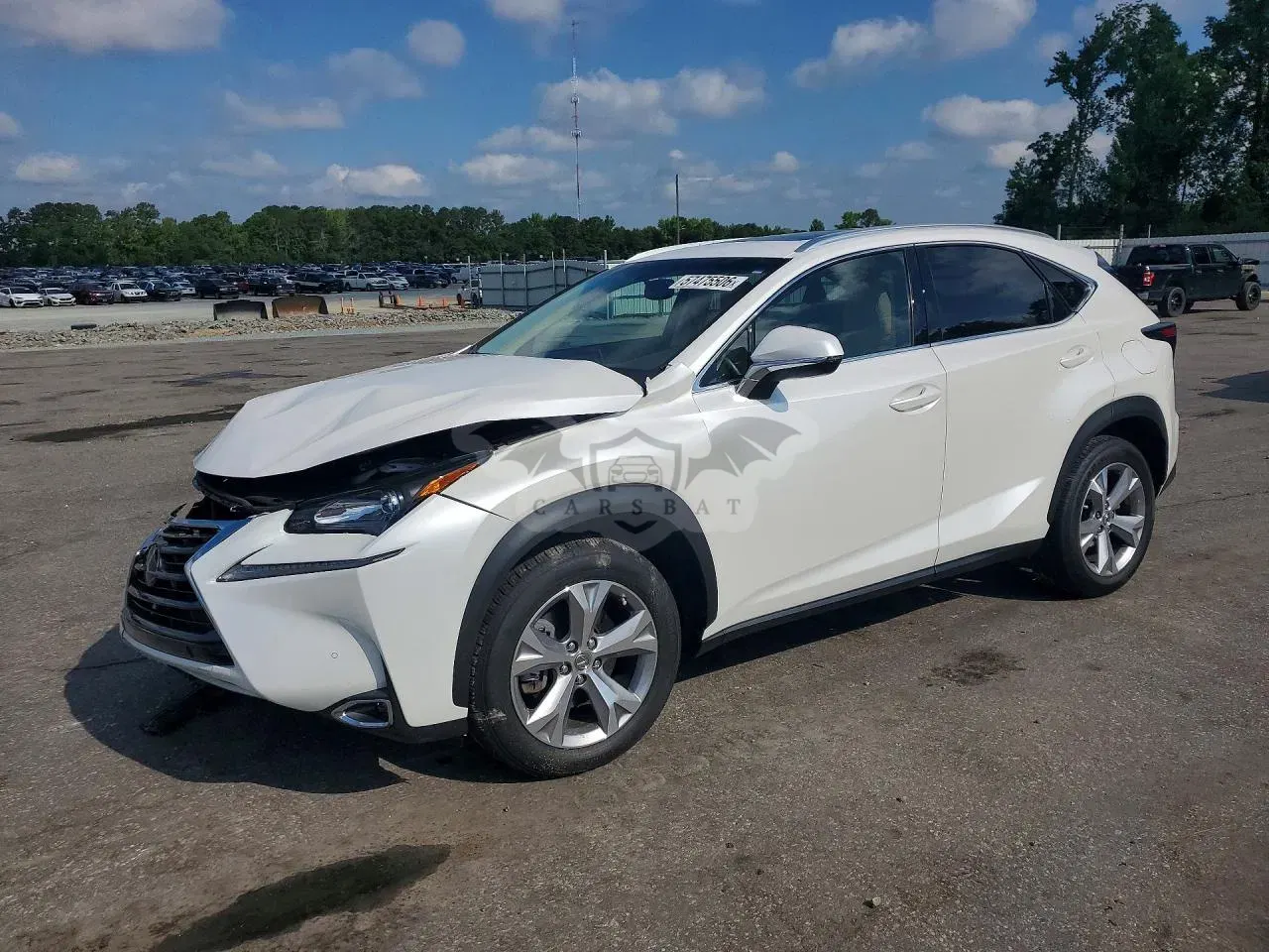 Lexus NX 2.0L 4 2017