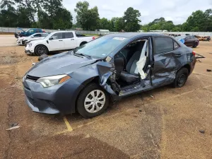 Toyota Corolla 1.8L 4 2014