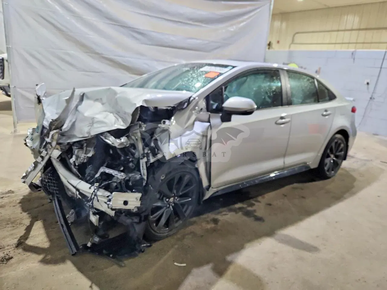 Toyota Corolla 2.0L 4 2023